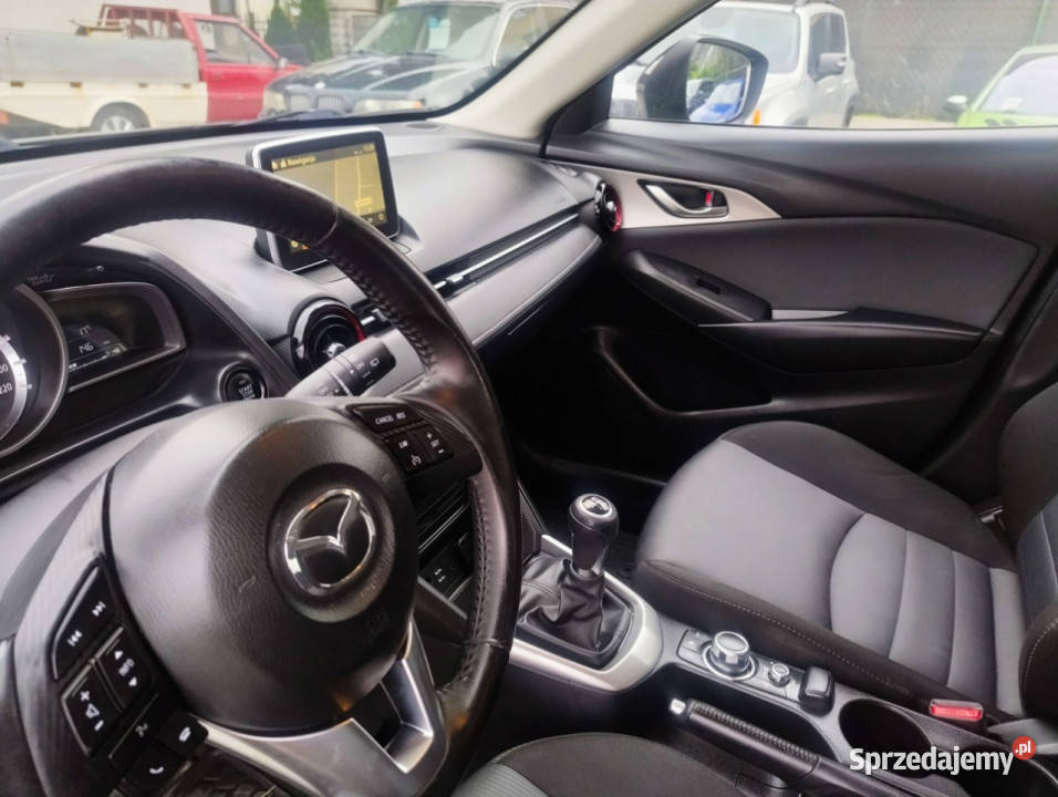 Mazda CX3 20 Skyactive 120 Harklowa sprzedam