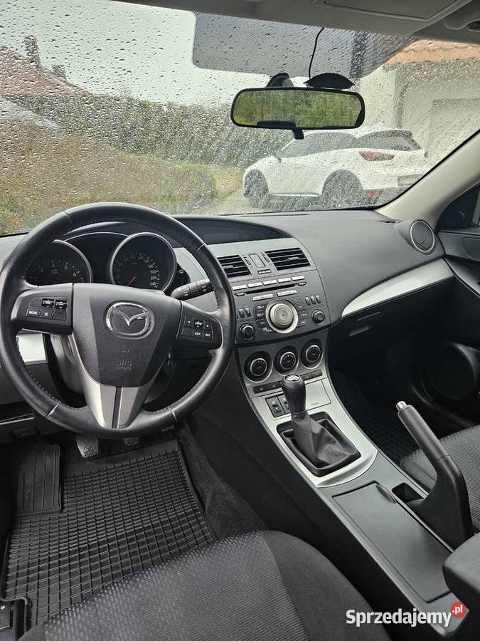 sprzedam MAZDA 3 16 benzyna pierwszy właściciel Głogów