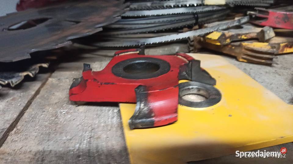 narzędzia stolarskie lignum lubuskie Kłodawa sprzedam