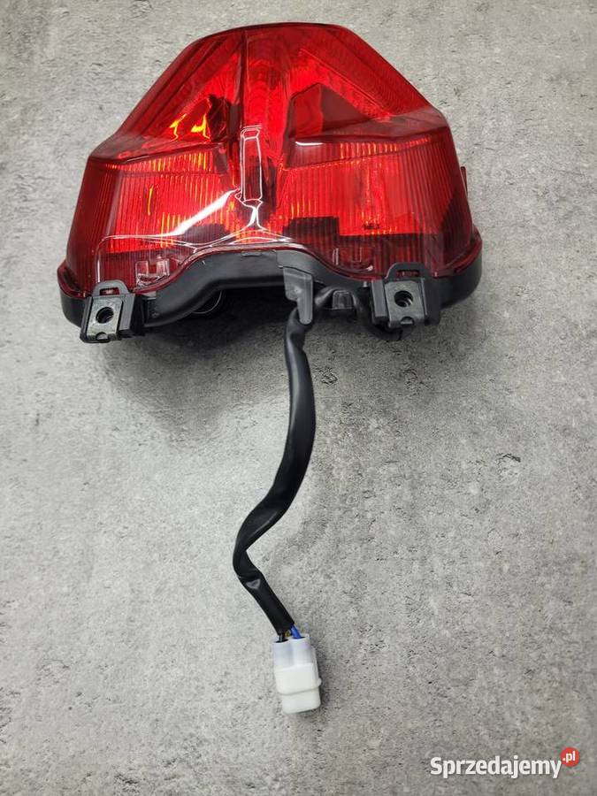 YAMAHA MT 09 MT09 MT09 2124 OEM LAMPA TYŁ TYLNA Nowy Tomyśl