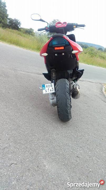 Yamaha Aerox 50 Sport Nowe Malowanie Okazja sprzedam