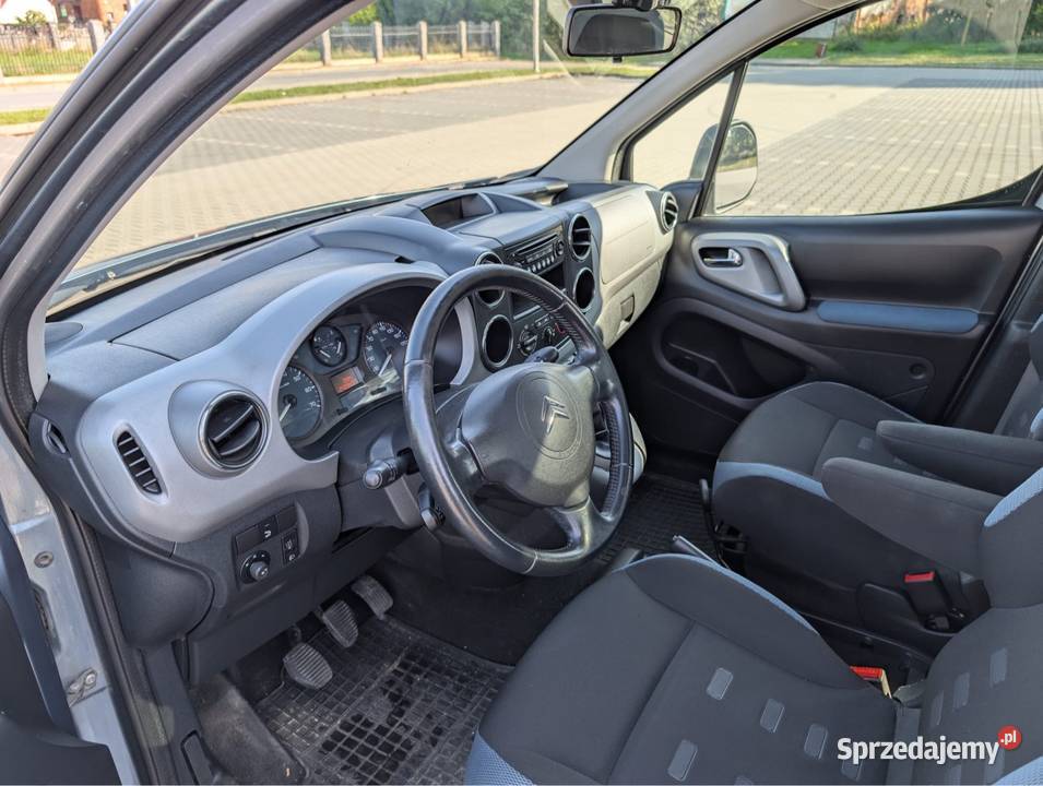 Citroen Berlingo śląskie Wilkowice