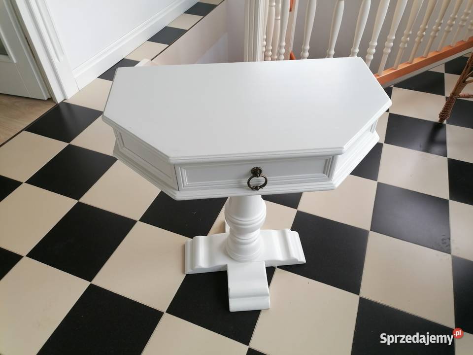 Stylowa Konsola stolik Lubań sprzedam