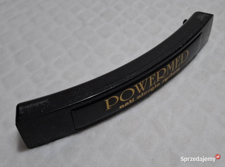 Uchwyt głowicy rączka korpusu urządzenia komplet Dom i Ogród Czeladź