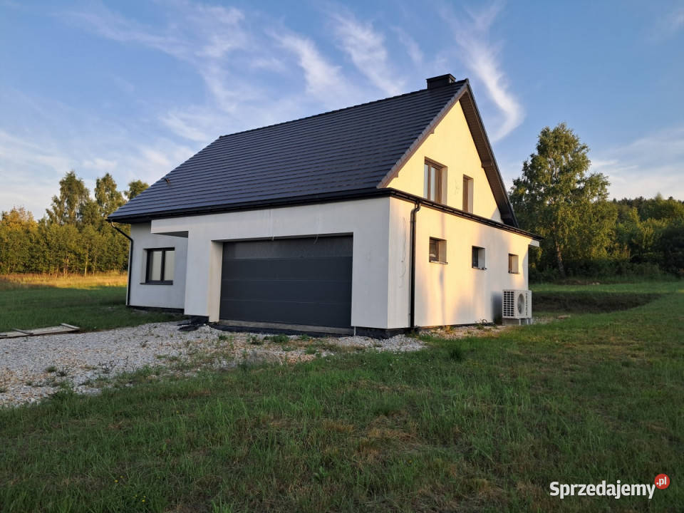 Dom NOWY 212 m2 Piękne widoki 5 Kielc Masłów Pierwszy