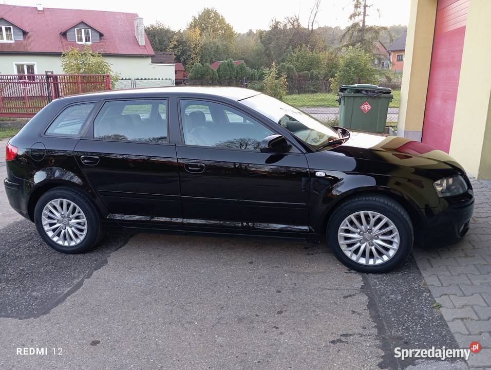 Audi a3 8p LPG Trzebinia sprzedam