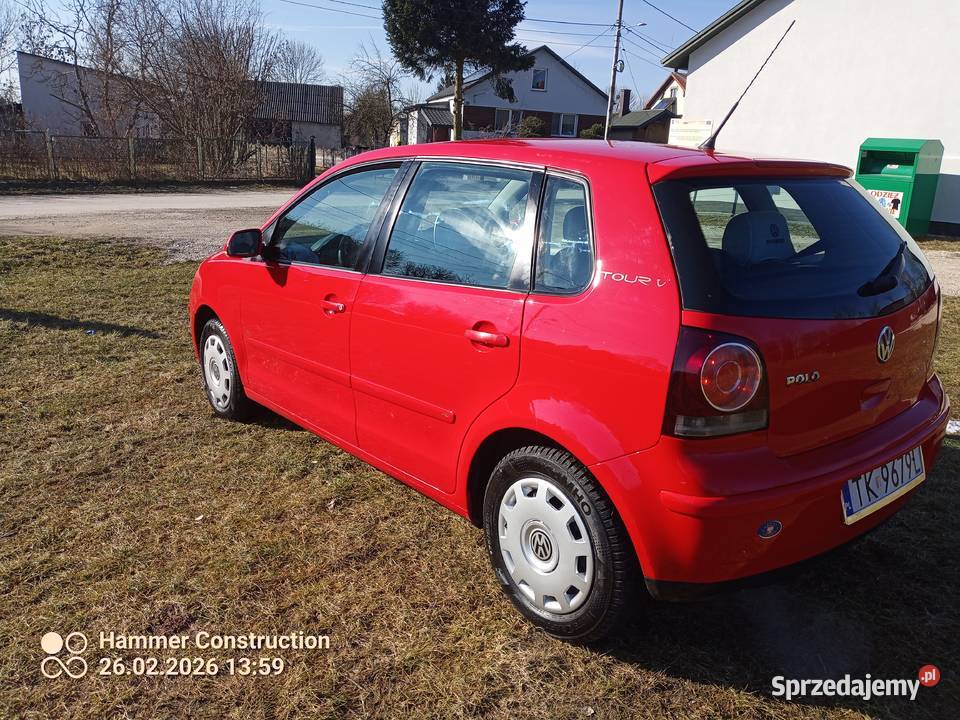 VW Polo Chmielnik