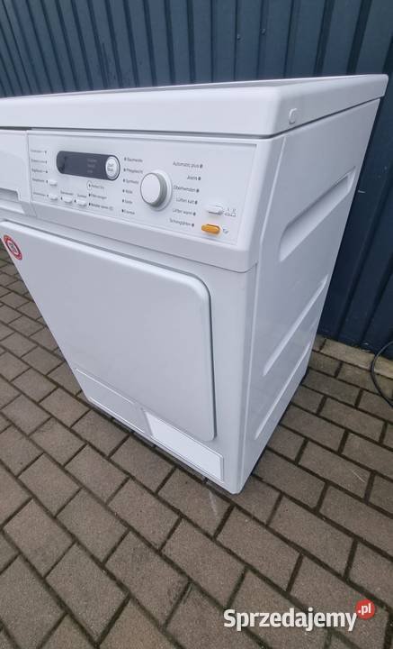 Suszarka Miele T 8801 WP HomeCare XL Pompa