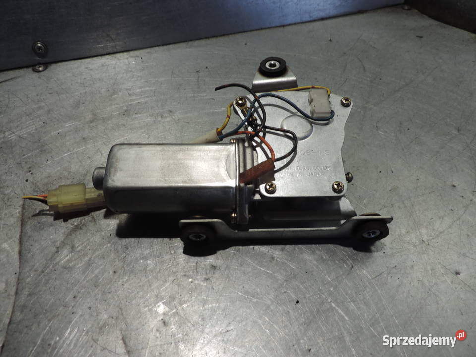 SILNICZEK WYCIERACZKI TYŁ SUZUKI SWIFT II Rok produkcji 1999 Nowy Sącz