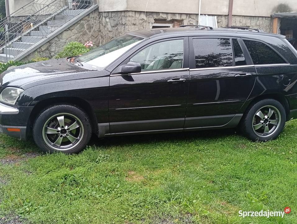 Pacifica z gazem Rybnik