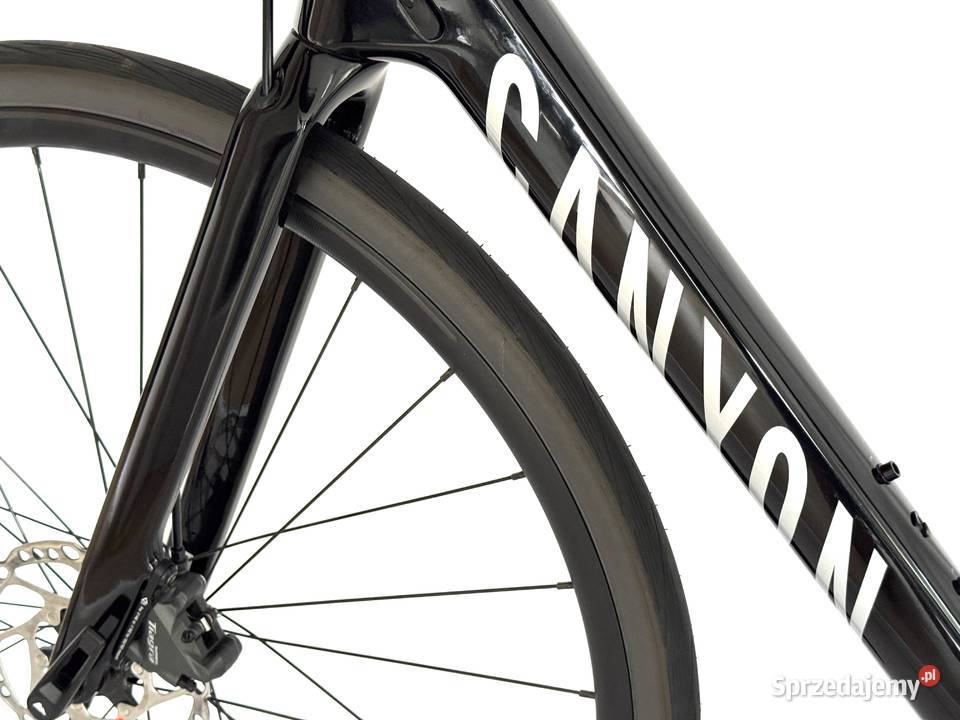 Rower szosowy karbonowy CANYON ENDURACE CF6 Łódź