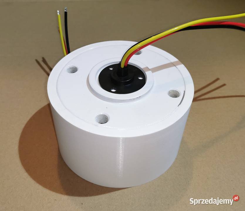 Obrotnica do elektrowni wiatrowej Woźniki sprzedam