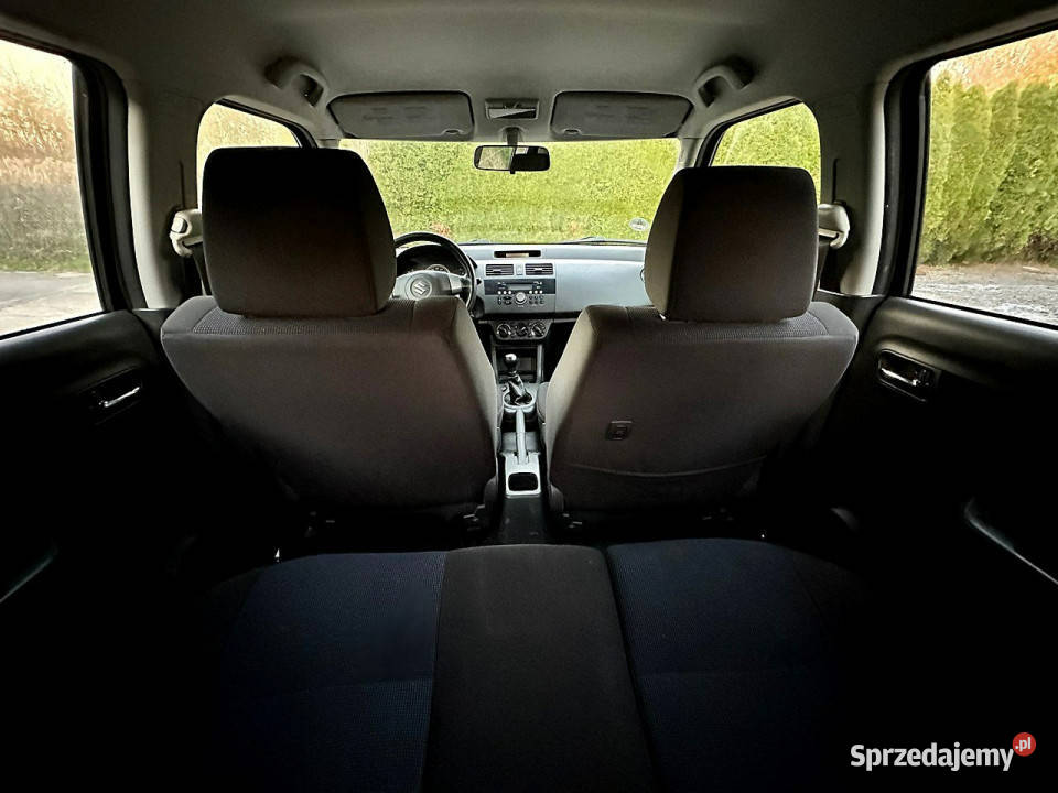 Suzuki Swift Suzuki Swift 13 92 Comfort 5Drzwi Wrocław