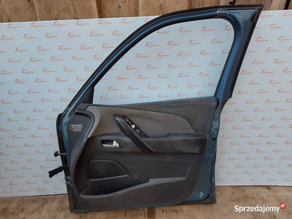 C4 GRAND PICASSO II 15r drzwi prawe przód 40 świętokrzyskie Kielce