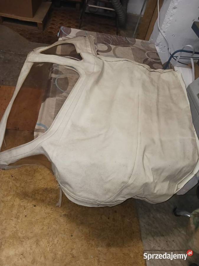 Triump Spitfire dach miekki Stalowa Wola