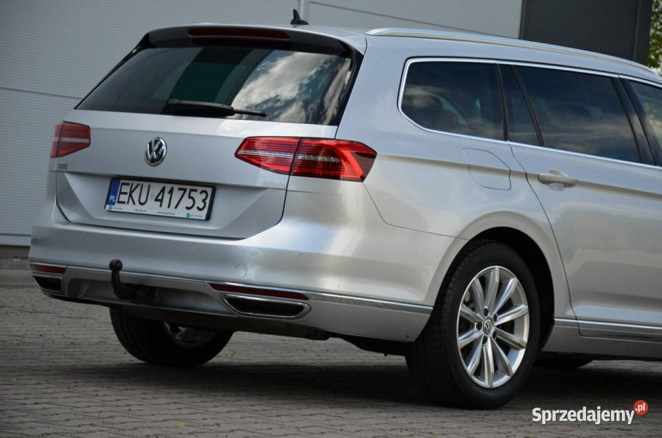 Volkswagen Passat Zarejestrowany 14TSI GTE system Start-Stop Kutno