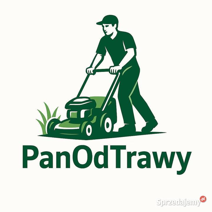 Koszenie trawy koszenie zarośli nieużytków Września prace ogrodowe