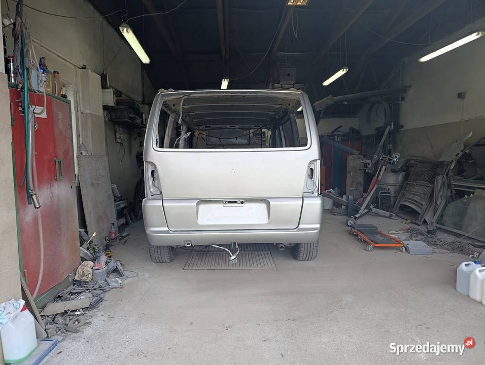 Mercedes Vito w638 4/5 świętokrzyskie
