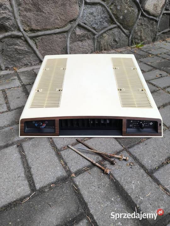 KLIMATYZACJA DACHOWA ELECTROLUX PRZYCZEPA Kętrzyn
