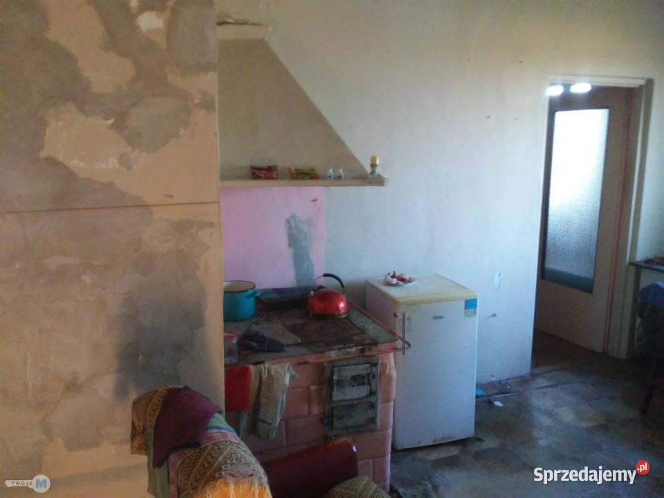 sprzedaży domu 57m2 Ożarów sprzedam