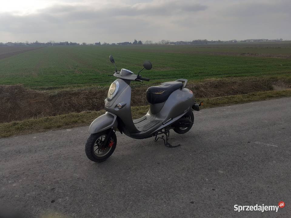 Sprzedam skuter thurbo