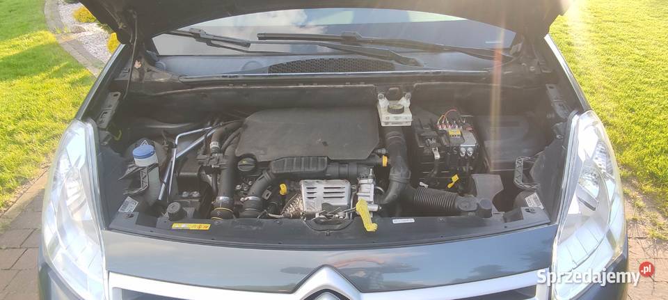 Citroen Berlingo III 2018 r 61 przebiegu Turek