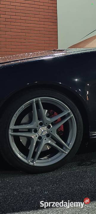 Mercedes w211 e500 V8 Świdnica sprzedam