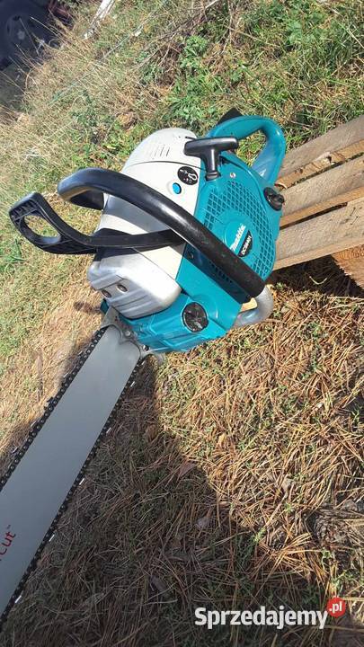 Makita dcs 6401 podlaskie Kulesze Kościelne sprzedam
