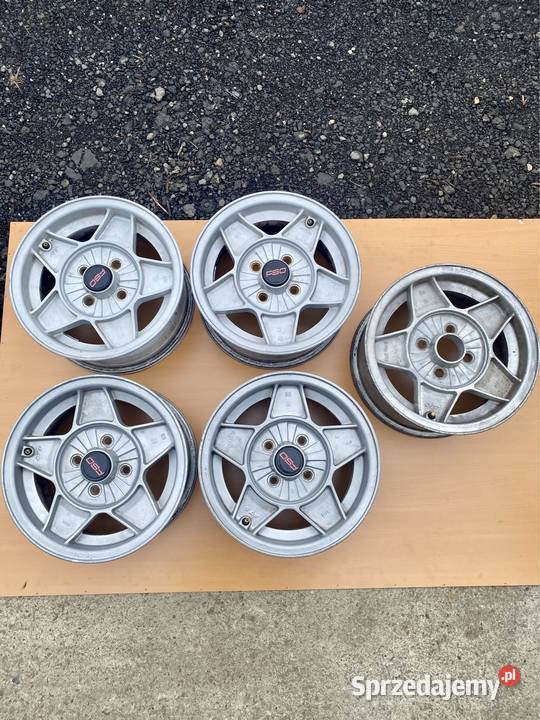 Felgi aluminiowe ATS opolskie Niemodlin