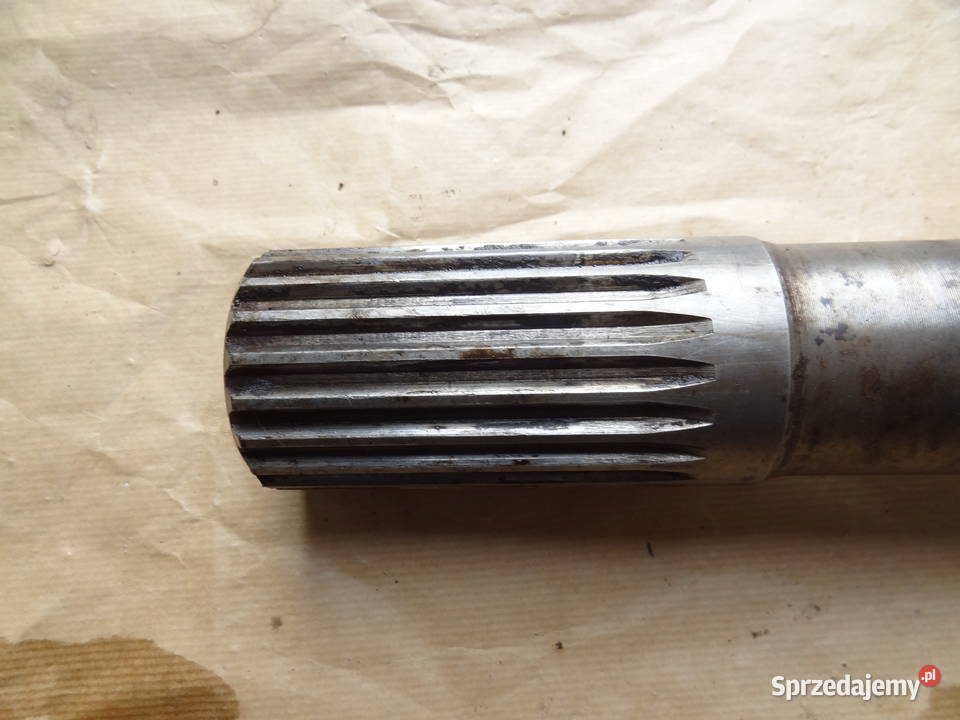 Półoś napędowa maszyny rolnicze kombajn podkarpackie Rzeszów