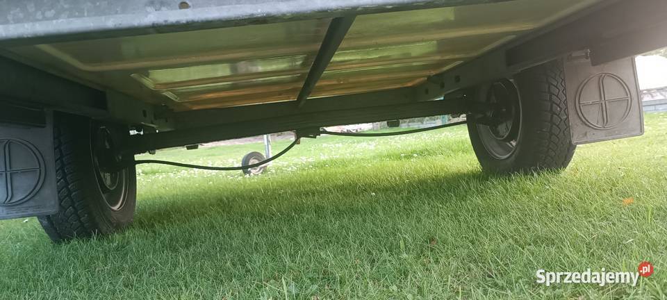 Niewiadówka N126 lubuskie Gościeszowice