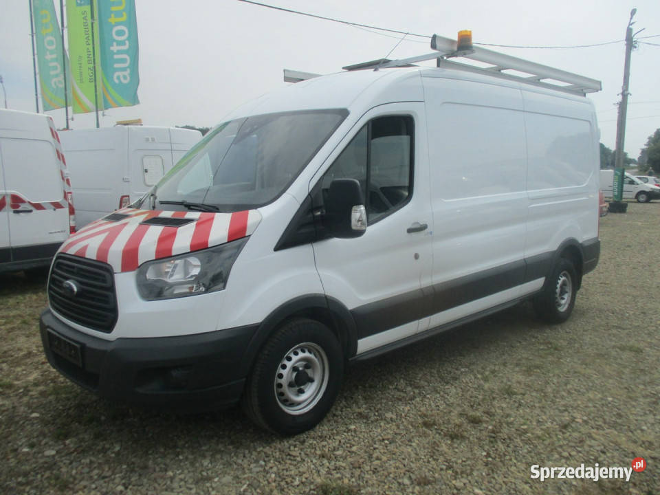 Ford Transit 20 TDCI 105 L3H2 bagażnik FV23 Dębica