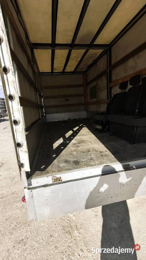 Sprzedam zabudowe Renault Master 10ep Toruń sprzedam