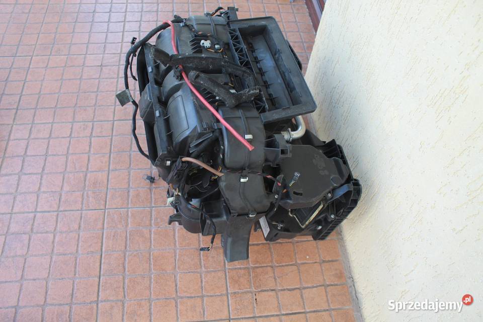 NAGRZEWNICA KLIMA BMW E61 9134987 osobowe wielkopolskie