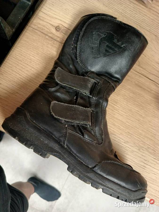 Buty Motocyklowe Cycle Spirit r36 Białogard