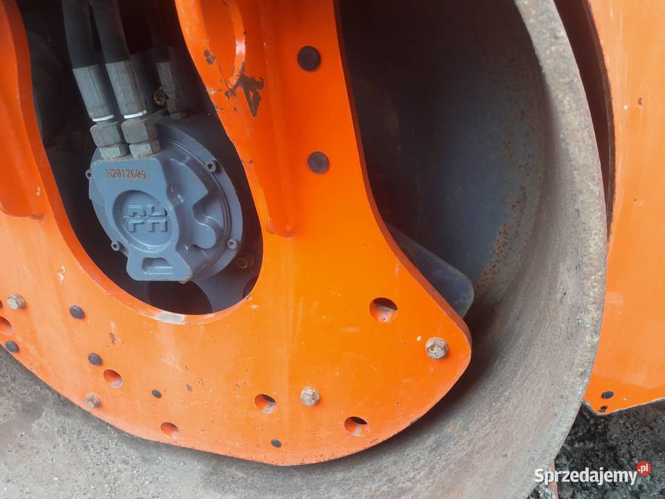 Walec wibracyjny Hamm HD13VV 2015r