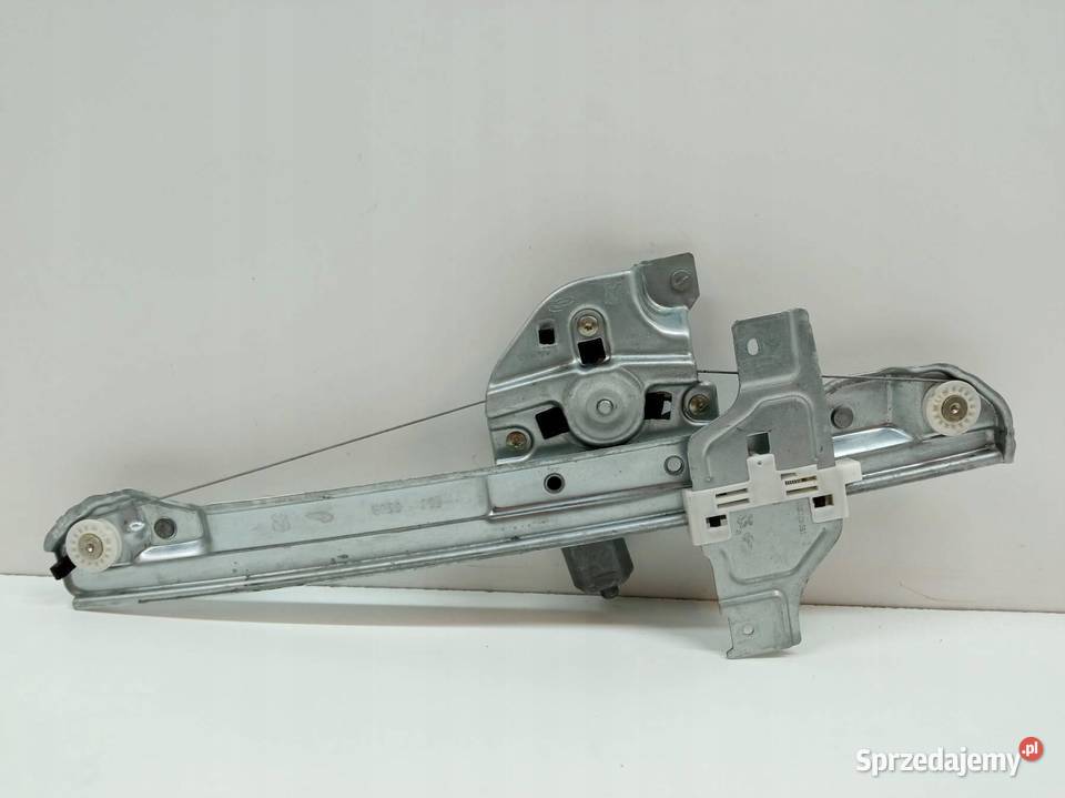 MECHANIZM SZYBY PRAWY PRZÓD 9813093780 Citroen