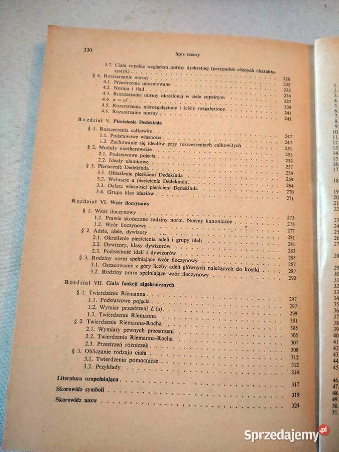 Teoria ciał Wrocław