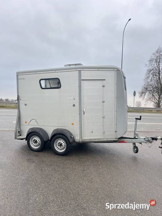 Boeckmann portax aluminiowa koni Solnica sprzedam