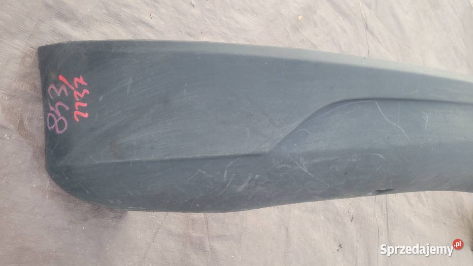 VOLVO XC60 I 08 SPOILER DOKŁADKA ZDERZAK PRZÓD sprzedam