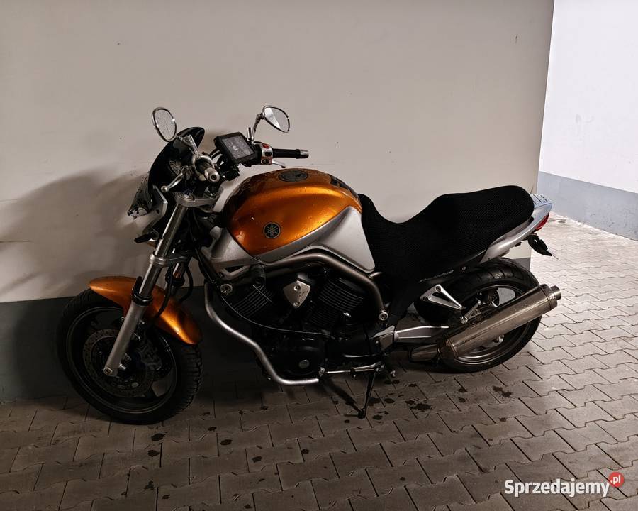 Yamaha BT 1100 Bulldog Zamiana Mosina