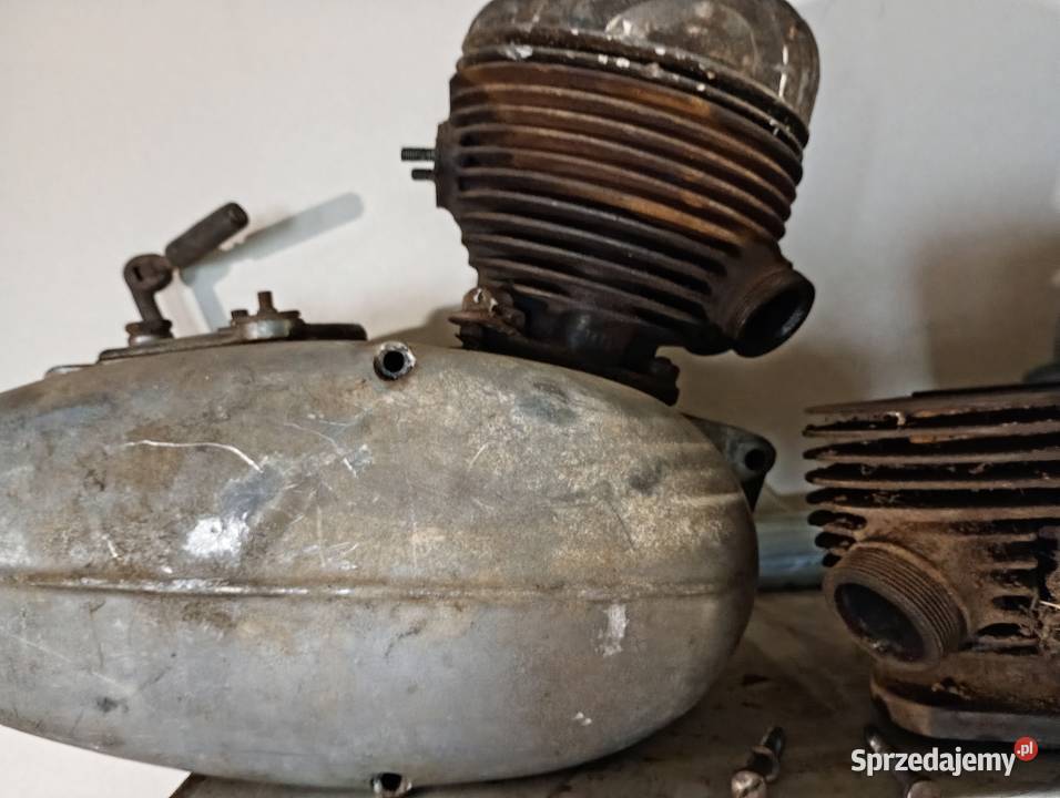 Silnik pannonia śląskie Lubliniec