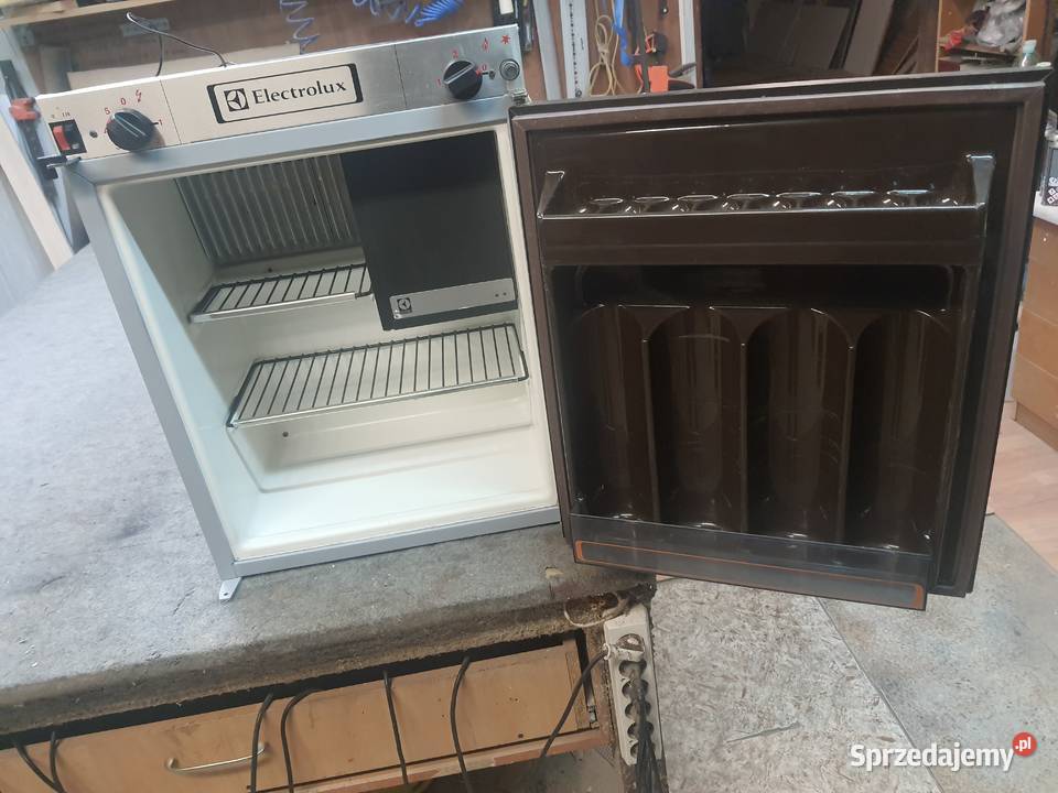 Lodówka absorpcyjna Elektrolux do kampera Wałbrzych