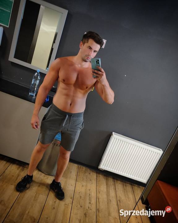 Trener Personalny 90h pierwszy trening darmowy mazowieckie Warszawa