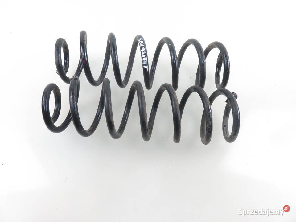 SPRĘŻYNA TYŁ RENAULT SCENIC III 20 16V M4R 713