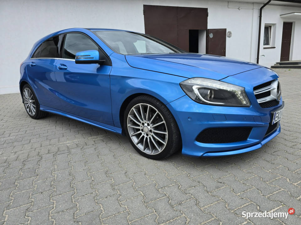 Mercedes A 180 16benz