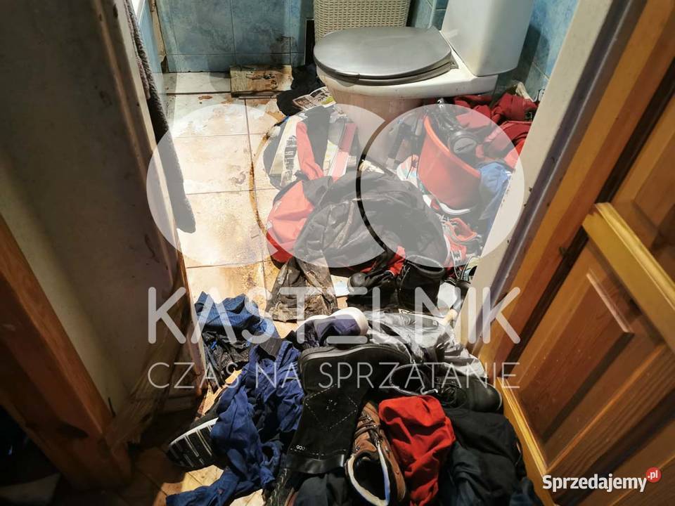 Dezynfekcja i sprzątanie zgonach Kozienice 48