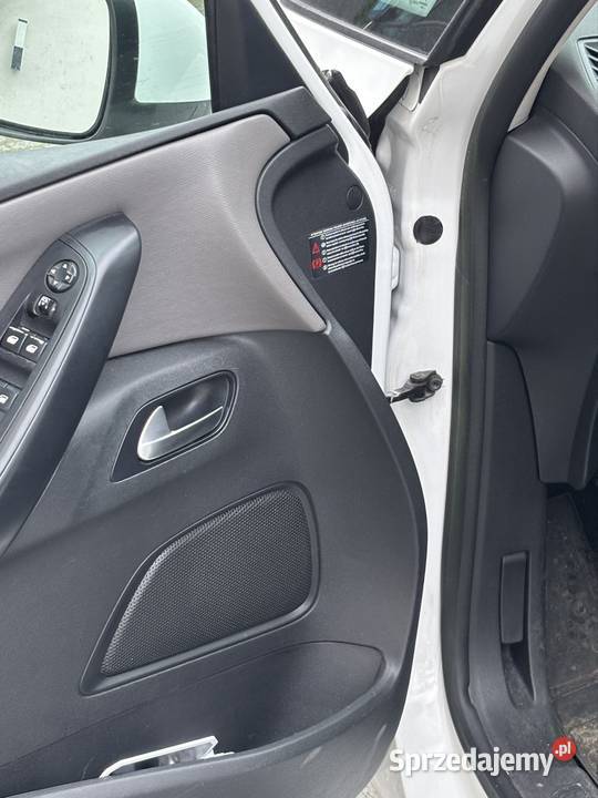 Sprzedam C4Picasso Wieluń sprzedam