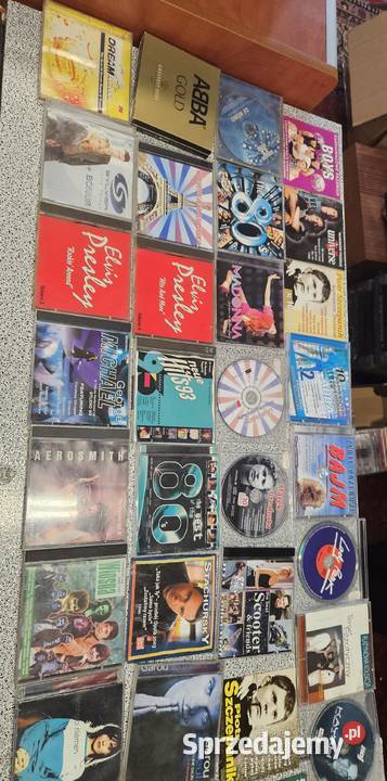 Różne płyty CD z muzyką Jamrose Thomas United II