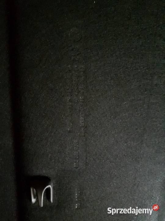 Półka bagażnika Volkswagen Golf 6 Plus osobowe pomorskie Gdańsk sprzedam